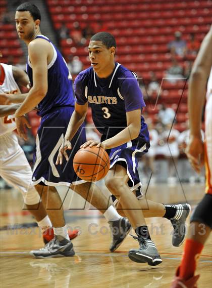 Thumbnail 3 in Cathedral Catholic vs. St. Augustine (CIF SDS D3 Final) photogallery.