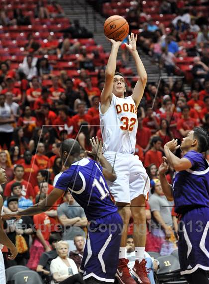Thumbnail 1 in Cathedral Catholic vs. St. Augustine (CIF SDS D3 Final) photogallery.