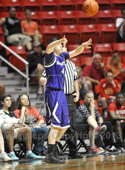 Thumbnail 1 in Cathedral Catholic vs. St. Augustine (CIF SDS D3 Final) photogallery.