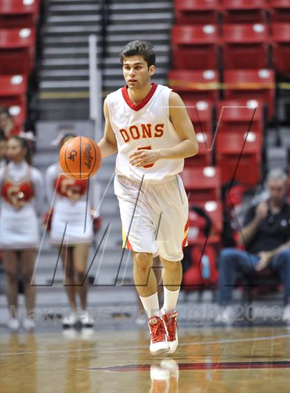 Thumbnail 1 in Cathedral Catholic vs. St. Augustine (CIF SDS D3 Final) photogallery.