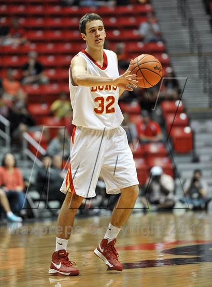 Thumbnail 1 in Cathedral Catholic vs. St. Augustine (CIF SDS D3 Final) photogallery.