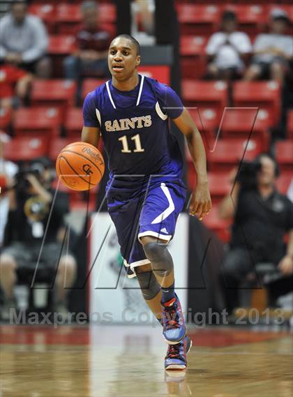 Thumbnail 2 in Cathedral Catholic vs. St. Augustine (CIF SDS D3 Final) photogallery.