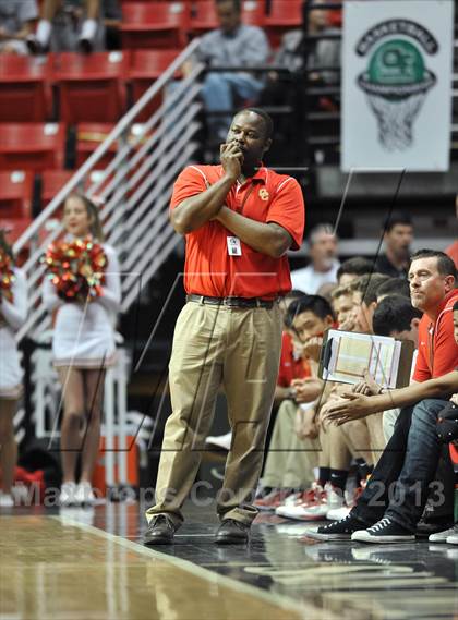 Thumbnail 3 in Cathedral Catholic vs. St. Augustine (CIF SDS D3 Final) photogallery.