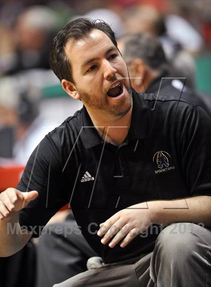 Thumbnail 2 in Cathedral Catholic vs. St. Augustine (CIF SDS D3 Final) photogallery.