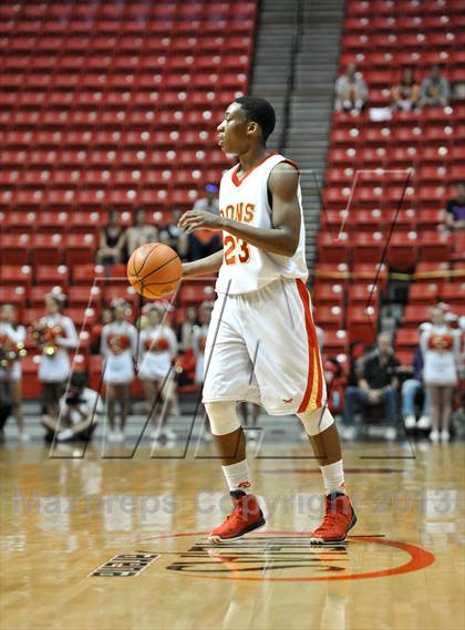 Thumbnail 2 in Cathedral Catholic vs. St. Augustine (CIF SDS D3 Final) photogallery.
