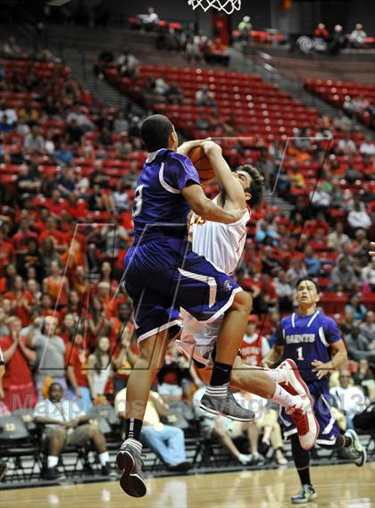 Thumbnail 1 in Cathedral Catholic vs. St. Augustine (CIF SDS D3 Final) photogallery.