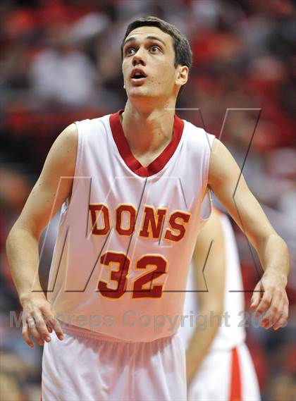 Thumbnail 1 in Cathedral Catholic vs. St. Augustine (CIF SDS D3 Final) photogallery.