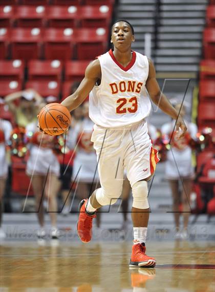 Thumbnail 2 in Cathedral Catholic vs. St. Augustine (CIF SDS D3 Final) photogallery.