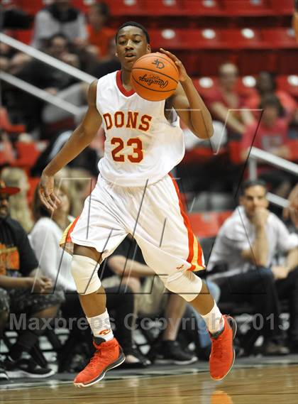 Thumbnail 3 in Cathedral Catholic vs. St. Augustine (CIF SDS D3 Final) photogallery.