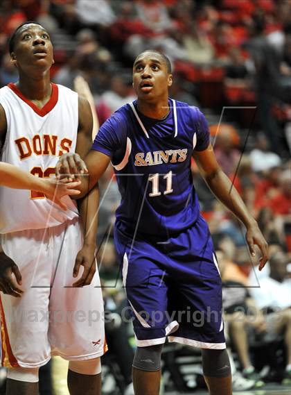 Thumbnail 3 in Cathedral Catholic vs. St. Augustine (CIF SDS D3 Final) photogallery.