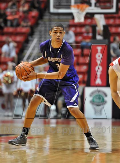 Thumbnail 1 in Cathedral Catholic vs. St. Augustine (CIF SDS D3 Final) photogallery.