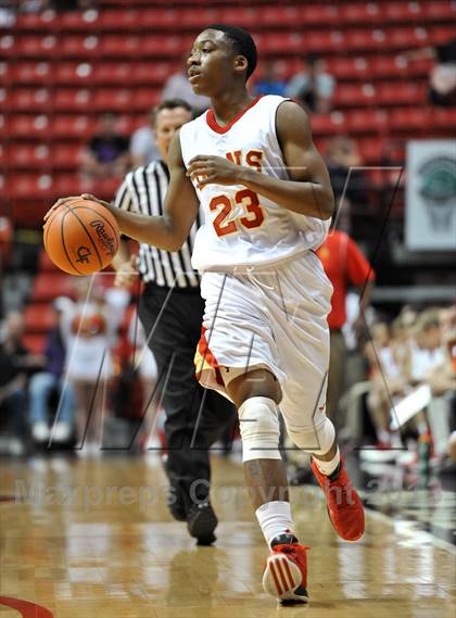 Thumbnail 3 in Cathedral Catholic vs. St. Augustine (CIF SDS D3 Final) photogallery.