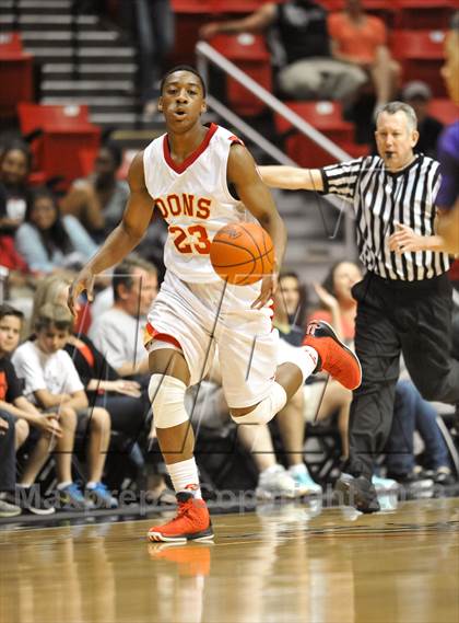Thumbnail 3 in Cathedral Catholic vs. St. Augustine (CIF SDS D3 Final) photogallery.