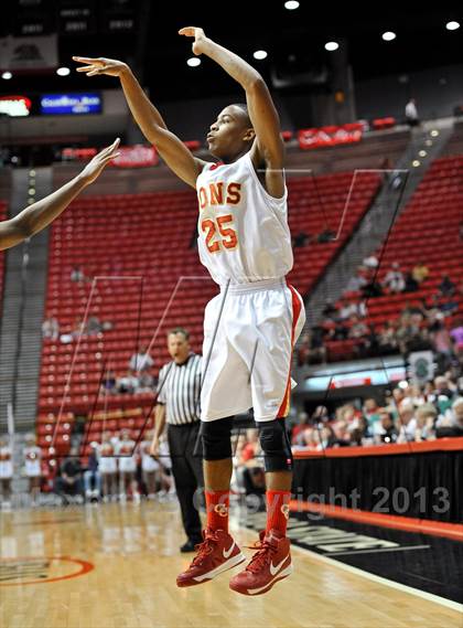 Thumbnail 3 in Cathedral Catholic vs. St. Augustine (CIF SDS D3 Final) photogallery.