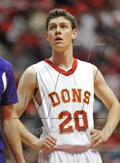 Thumbnail 2 in Cathedral Catholic vs. St. Augustine (CIF SDS D3 Final) photogallery.