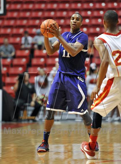 Thumbnail 1 in Cathedral Catholic vs. St. Augustine (CIF SDS D3 Final) photogallery.