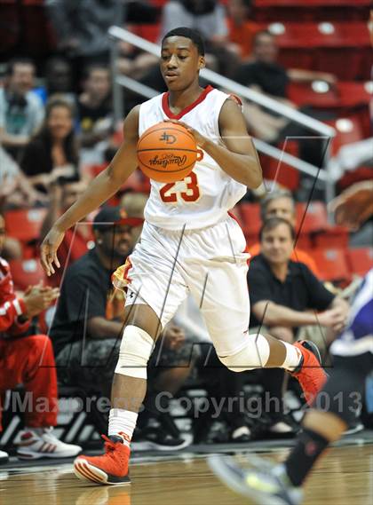 Thumbnail 1 in Cathedral Catholic vs. St. Augustine (CIF SDS D3 Final) photogallery.