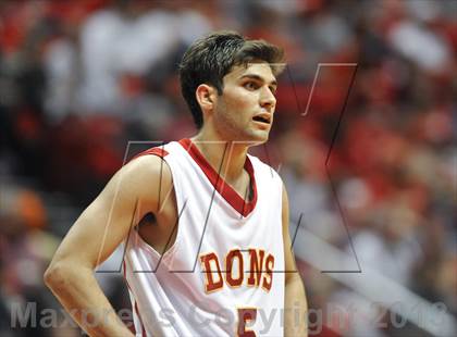 Thumbnail 2 in Cathedral Catholic vs. St. Augustine (CIF SDS D3 Final) photogallery.