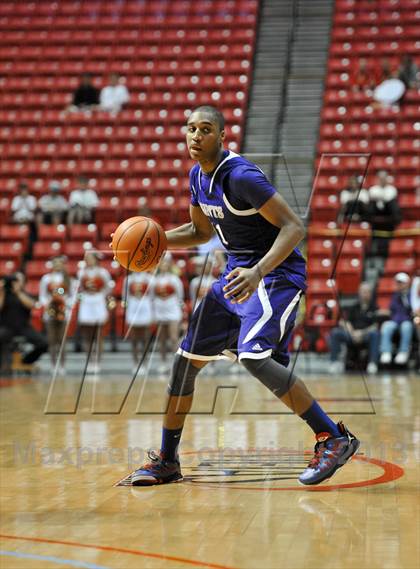 Thumbnail 3 in Cathedral Catholic vs. St. Augustine (CIF SDS D3 Final) photogallery.