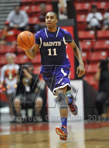 Thumbnail 3 in Cathedral Catholic vs. St. Augustine (CIF SDS D3 Final) photogallery.