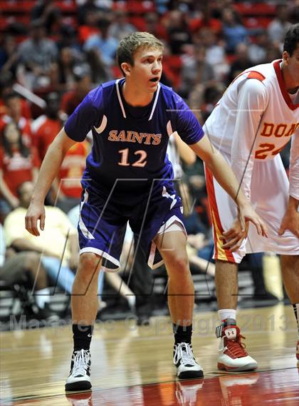 Thumbnail 1 in Cathedral Catholic vs. St. Augustine (CIF SDS D3 Final) photogallery.