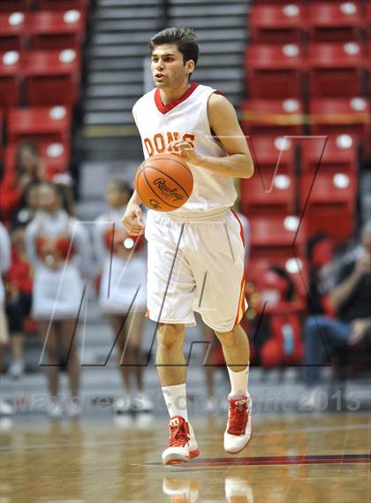 Thumbnail 1 in Cathedral Catholic vs. St. Augustine (CIF SDS D3 Final) photogallery.
