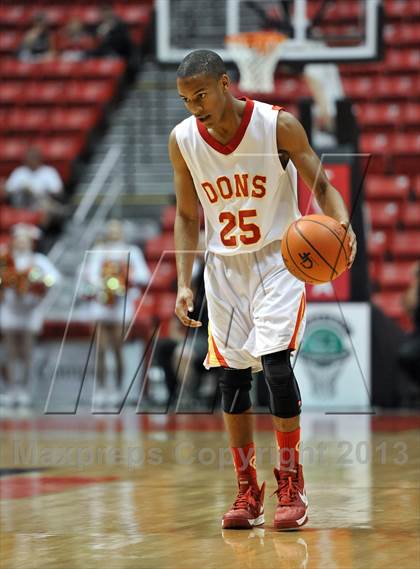 Thumbnail 2 in Cathedral Catholic vs. St. Augustine (CIF SDS D3 Final) photogallery.