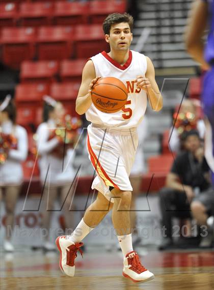 Thumbnail 1 in Cathedral Catholic vs. St. Augustine (CIF SDS D3 Final) photogallery.