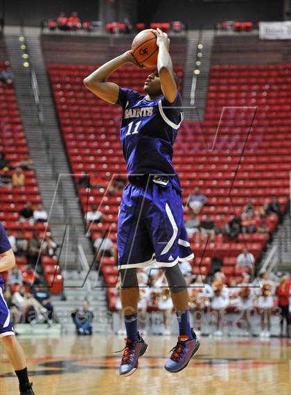 Thumbnail 3 in Cathedral Catholic vs. St. Augustine (CIF SDS D3 Final) photogallery.