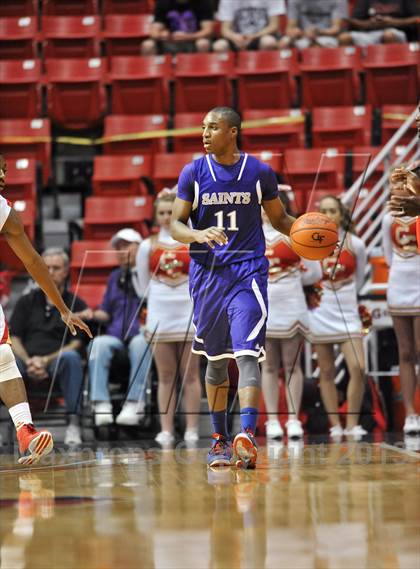 Thumbnail 3 in Cathedral Catholic vs. St. Augustine (CIF SDS D3 Final) photogallery.