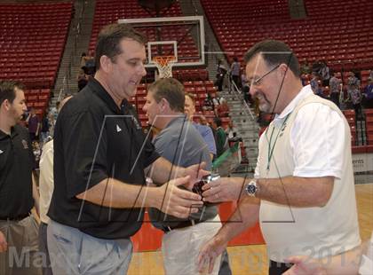 Thumbnail 2 in Cathedral Catholic vs. St. Augustine (CIF SDS D3 Final) photogallery.