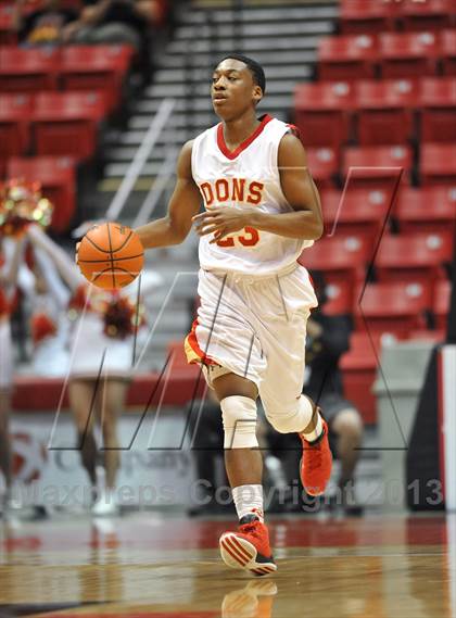 Thumbnail 2 in Cathedral Catholic vs. St. Augustine (CIF SDS D3 Final) photogallery.