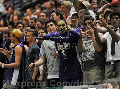 Thumbnail 2 in Cathedral Catholic vs. St. Augustine (CIF SDS D3 Final) photogallery.
