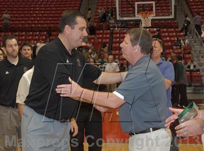 Thumbnail 1 in Cathedral Catholic vs. St. Augustine (CIF SDS D3 Final) photogallery.