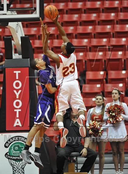 Thumbnail 1 in Cathedral Catholic vs. St. Augustine (CIF SDS D3 Final) photogallery.