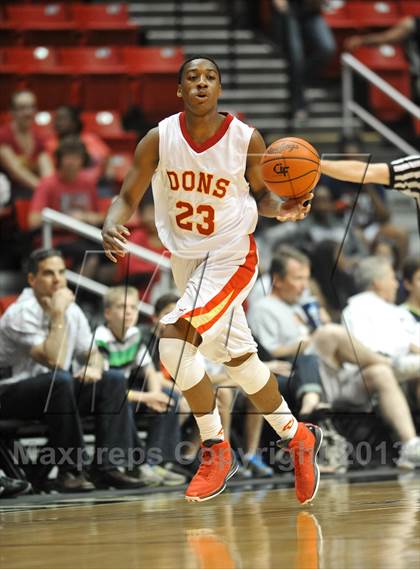 Thumbnail 1 in Cathedral Catholic vs. St. Augustine (CIF SDS D3 Final) photogallery.