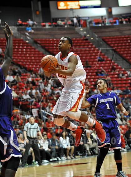 Thumbnail 1 in Cathedral Catholic vs. St. Augustine (CIF SDS D3 Final) photogallery.