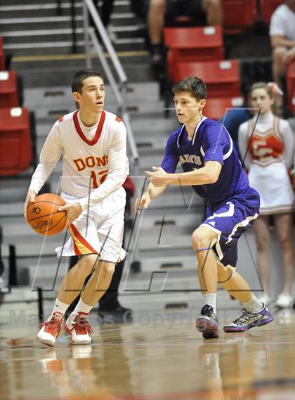 Thumbnail 2 in Cathedral Catholic vs. St. Augustine (CIF SDS D3 Final) photogallery.