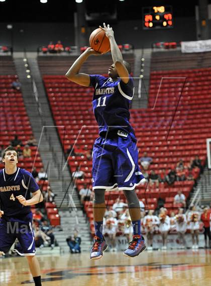 Thumbnail 1 in Cathedral Catholic vs. St. Augustine (CIF SDS D3 Final) photogallery.