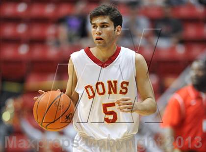 Thumbnail 1 in Cathedral Catholic vs. St. Augustine (CIF SDS D3 Final) photogallery.