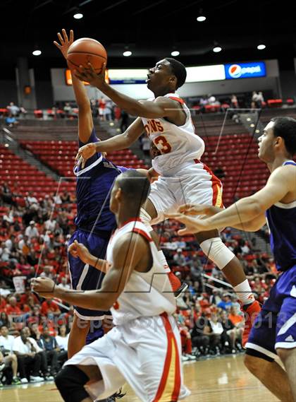 Thumbnail 1 in Cathedral Catholic vs. St. Augustine (CIF SDS D3 Final) photogallery.