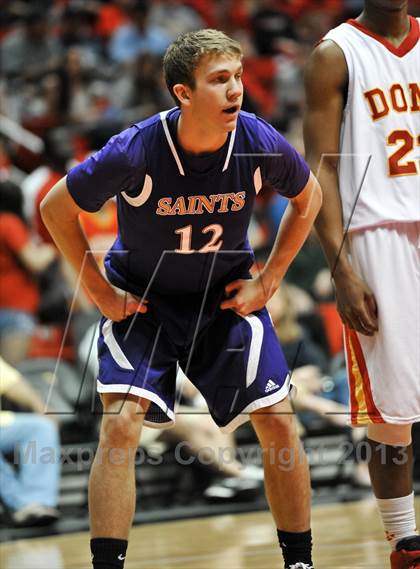 Thumbnail 1 in Cathedral Catholic vs. St. Augustine (CIF SDS D3 Final) photogallery.