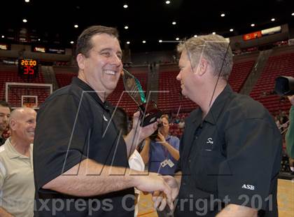 Thumbnail 1 in Cathedral Catholic vs. St. Augustine (CIF SDS D3 Final) photogallery.