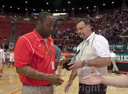Thumbnail 3 in Cathedral Catholic vs. St. Augustine (CIF SDS D3 Final) photogallery.