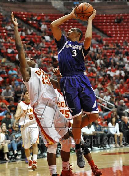 Thumbnail 2 in Cathedral Catholic vs. St. Augustine (CIF SDS D3 Final) photogallery.