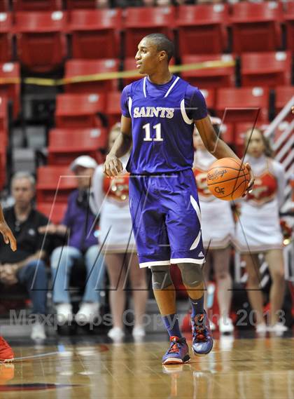 Thumbnail 1 in Cathedral Catholic vs. St. Augustine (CIF SDS D3 Final) photogallery.