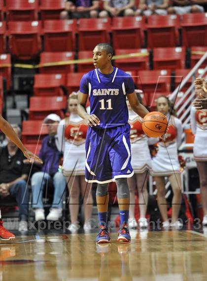 Thumbnail 2 in Cathedral Catholic vs. St. Augustine (CIF SDS D3 Final) photogallery.
