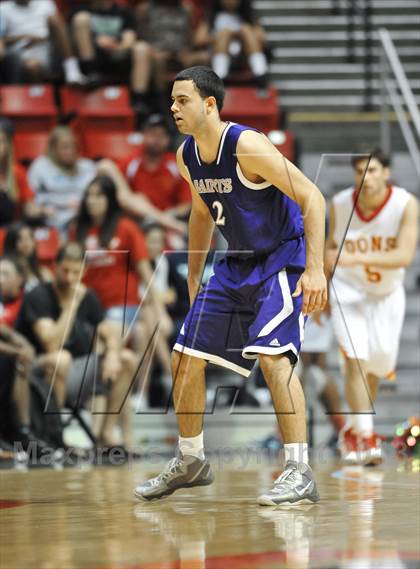 Thumbnail 1 in Cathedral Catholic vs. St. Augustine (CIF SDS D3 Final) photogallery.