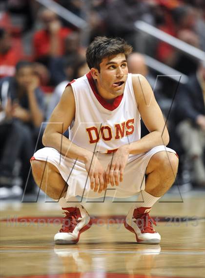 Thumbnail 3 in Cathedral Catholic vs. St. Augustine (CIF SDS D3 Final) photogallery.