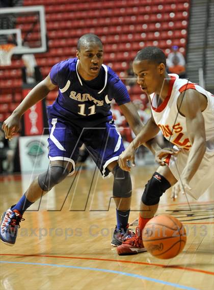 Thumbnail 1 in Cathedral Catholic vs. St. Augustine (CIF SDS D3 Final) photogallery.